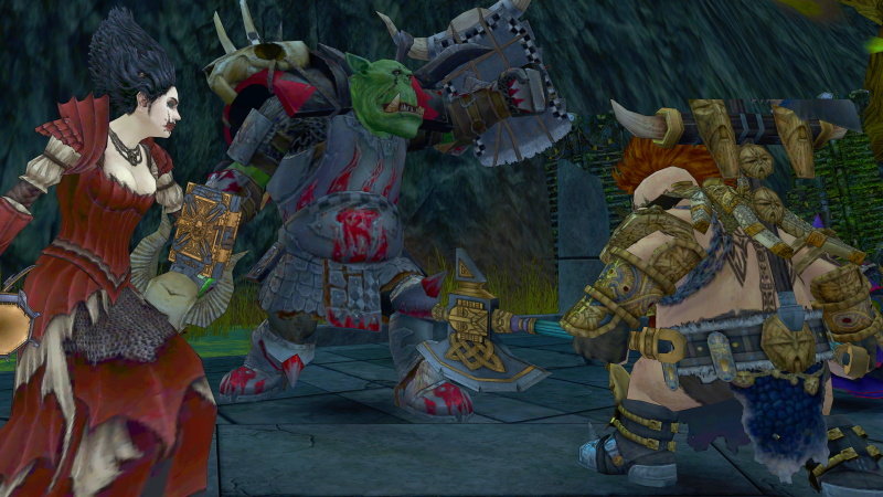 Warhammer Online: Wrath of Heroes - screenshot 5