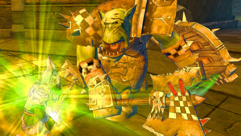 Warhammer Online: Wrath of Heroes - screenshot 4