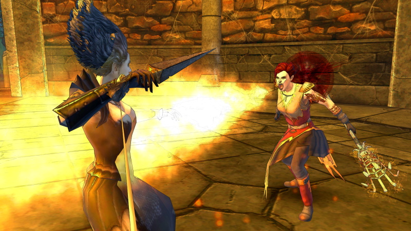 Warhammer Online: Wrath of Heroes - screenshot 3