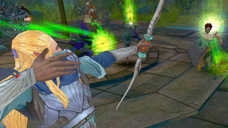 Warhammer Online: Wrath of Heroes - screenshot 2