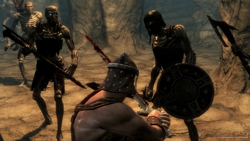 The Elder Scrolls 5: Skyrim - screenshot 37