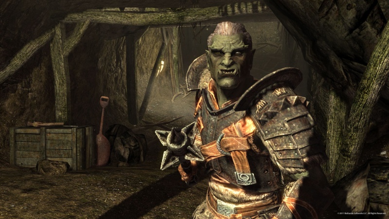 The Elder Scrolls 5: Skyrim - screenshot 20