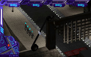 Syndicate Wars - screenshot 4