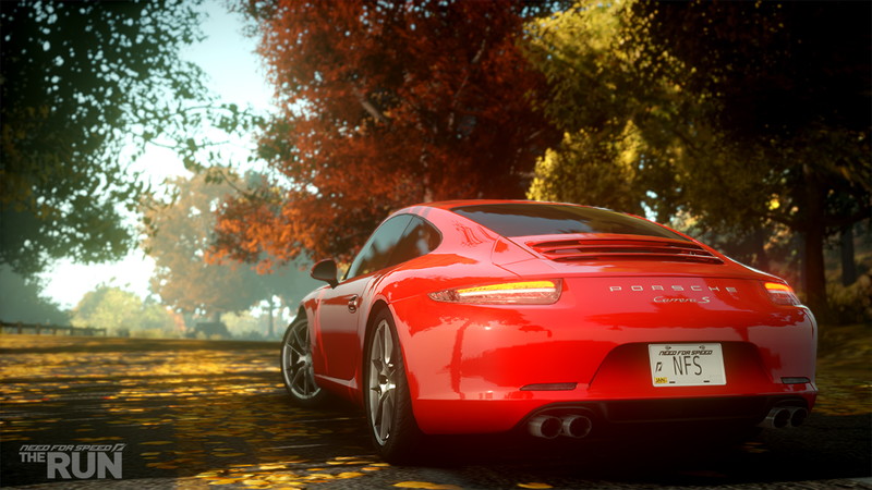 Need for Speed: The Run - screenshot 4