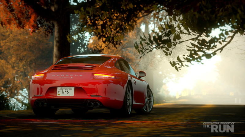 Need for Speed: The Run - screenshot 3