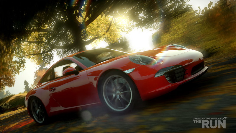 Need for Speed: The Run - screenshot 1