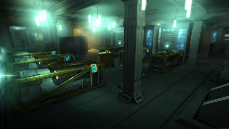 Deus Ex: Human Revolution - The Missing Link - screenshot 11