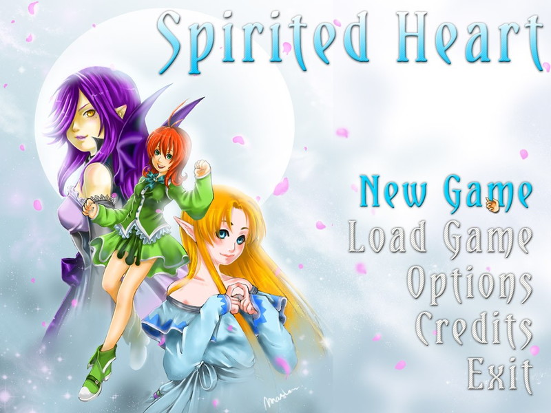 Spirited Heart Girl's Love - screenshot 6