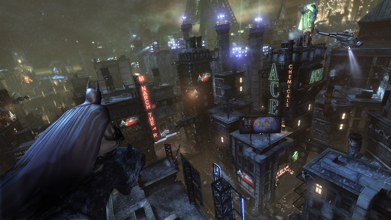 Batman: Arkham City - screenshot 15