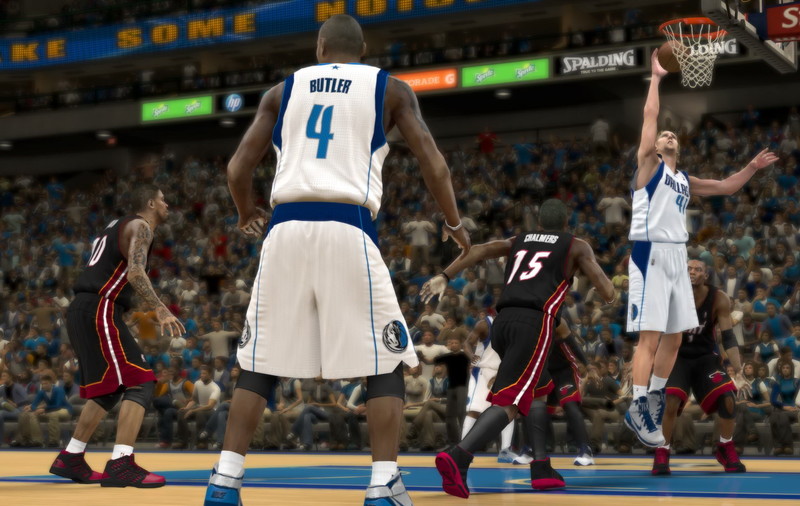 NBA 2K12 - screenshot 9