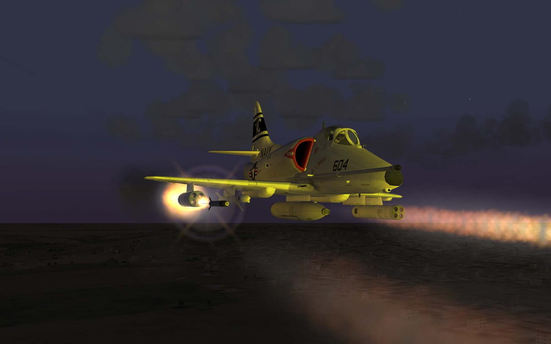 Strike Fighters 2 - screenshot 7