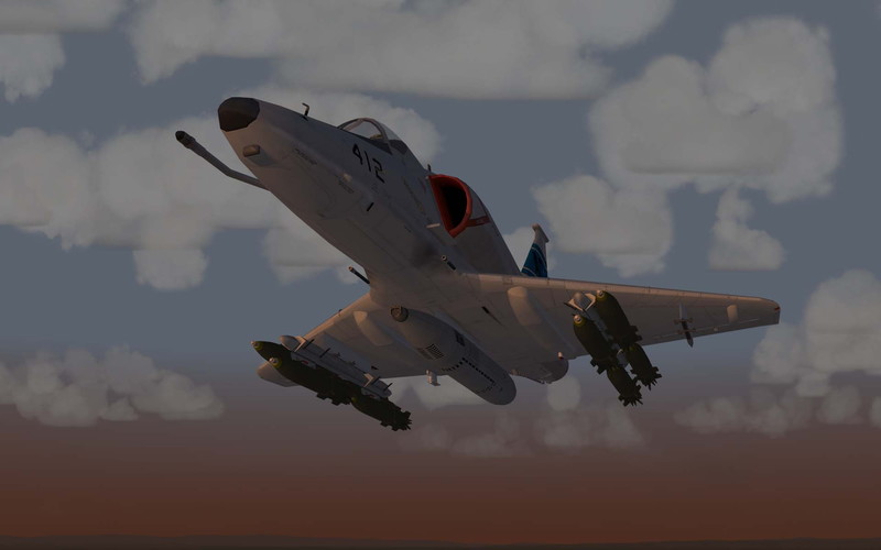 Strike Fighters 2 - screenshot 6