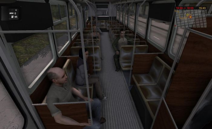 Bus & Cable Car Simulator - San Francisco - screenshot 32