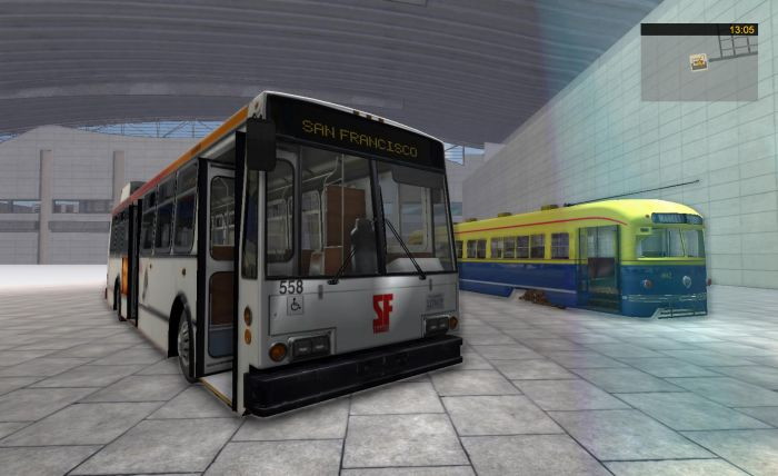 Bus & Cable Car Simulator - San Francisco - screenshot 30