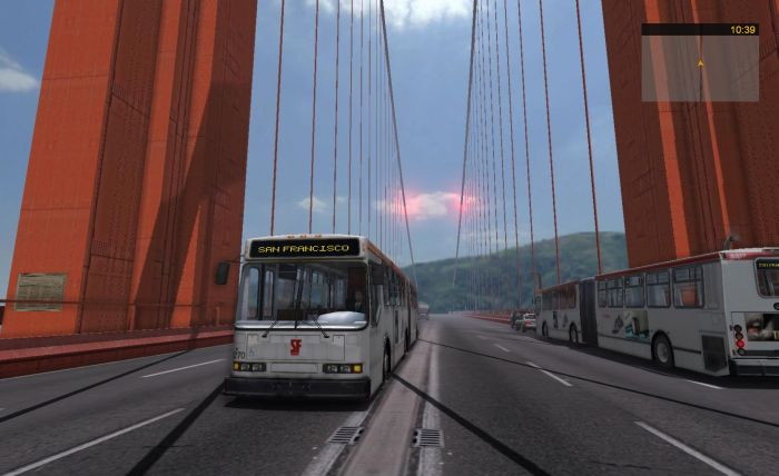 Bus & Cable Car Simulator - San Francisco - screenshot 24