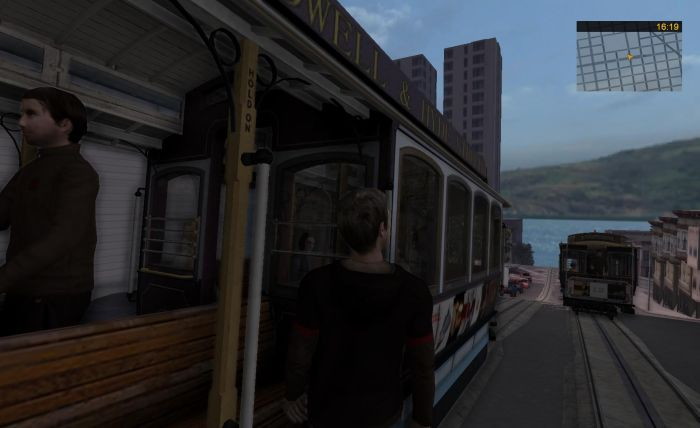Bus & Cable Car Simulator - San Francisco - screenshot 23