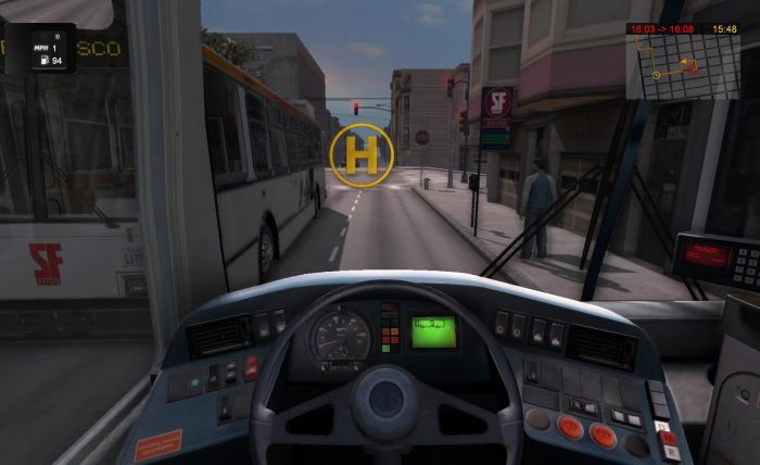Bus & Cable Car Simulator - San Francisco - screenshot 20