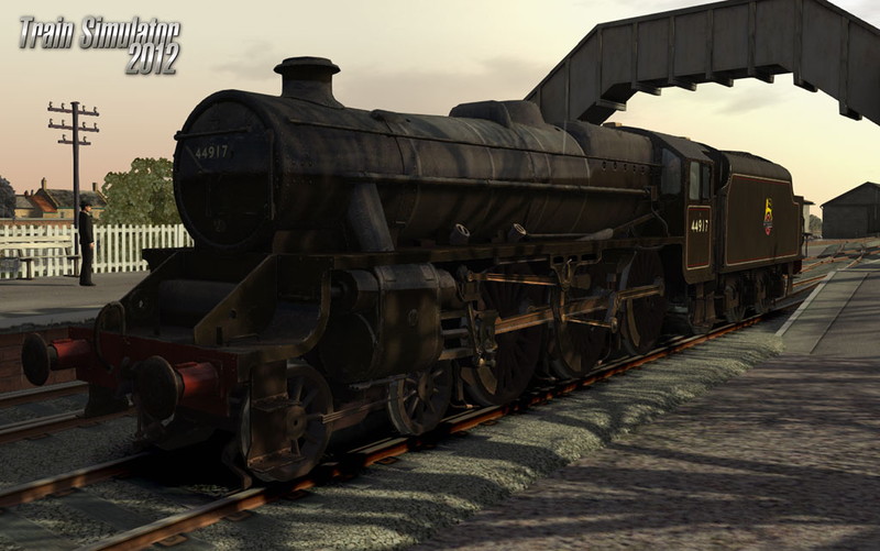 Train Simulator 2012 - screenshot 30