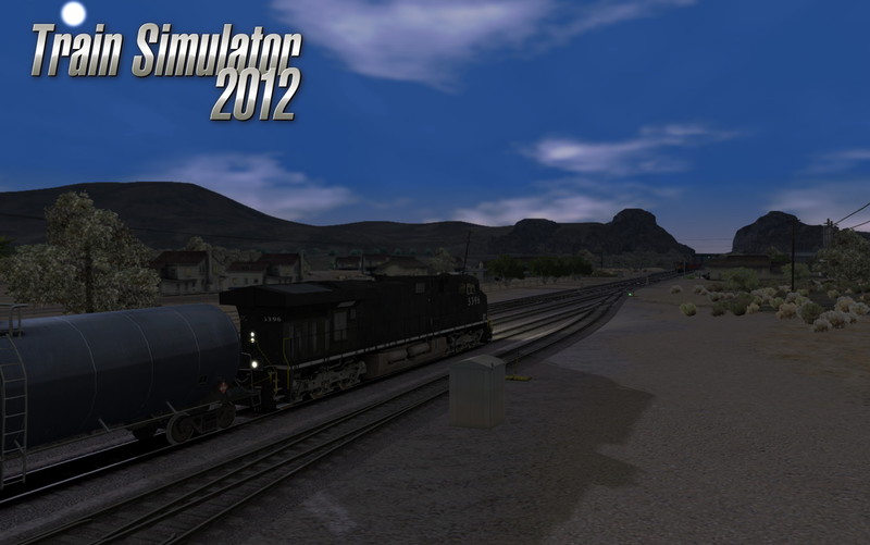 Train Simulator 2012 - screenshot 28