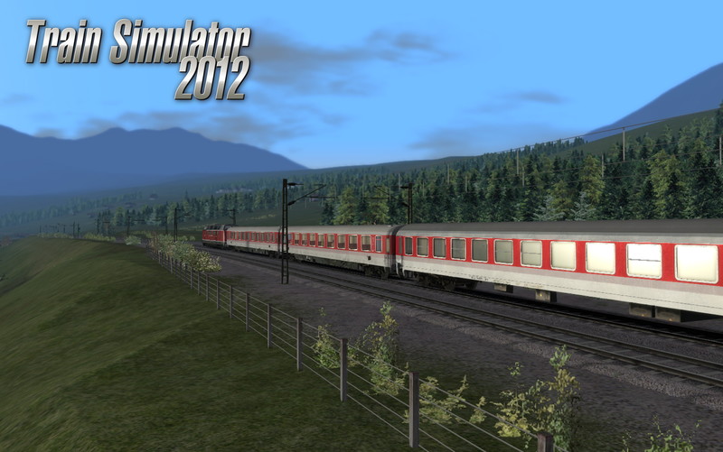 Train Simulator 2012 - screenshot 27