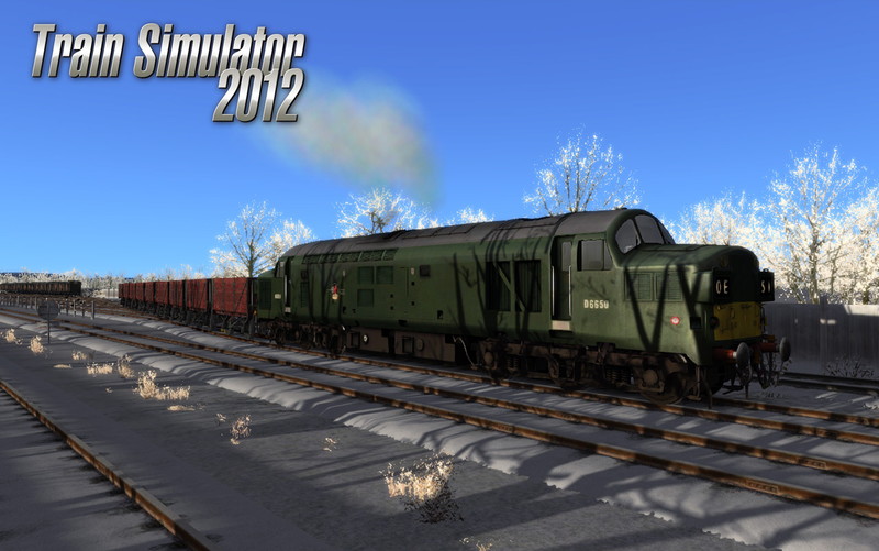 Train Simulator 2012 - screenshot 26