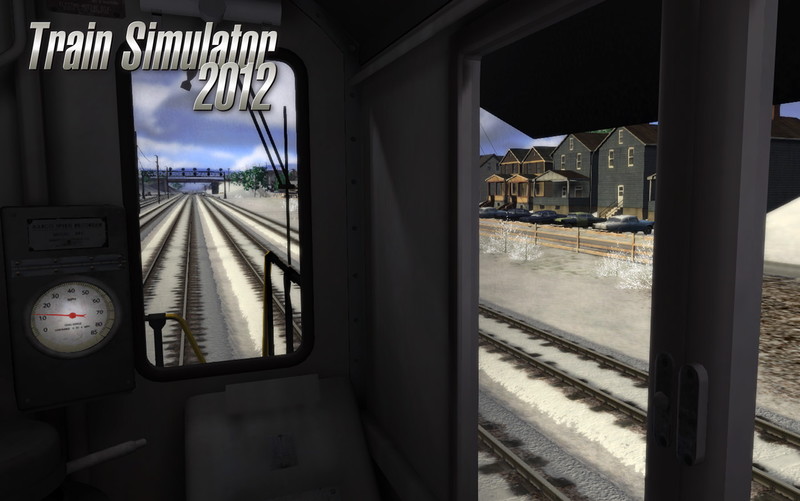 Train Simulator 2012 - screenshot 25