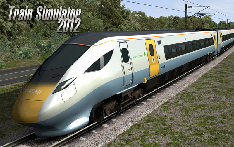 Train Simulator 2012 - screenshot 24