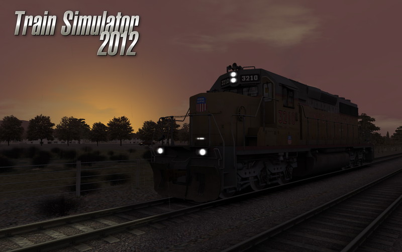 Train Simulator 2012 - screenshot 23