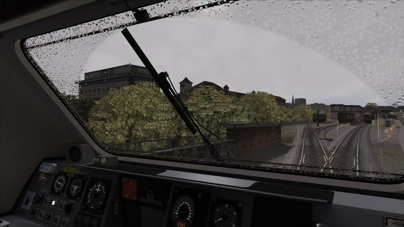 Train Simulator 2012 - screenshot 21