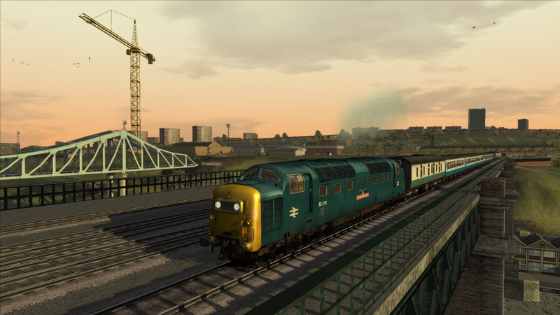 Train Simulator 2012 - screenshot 20