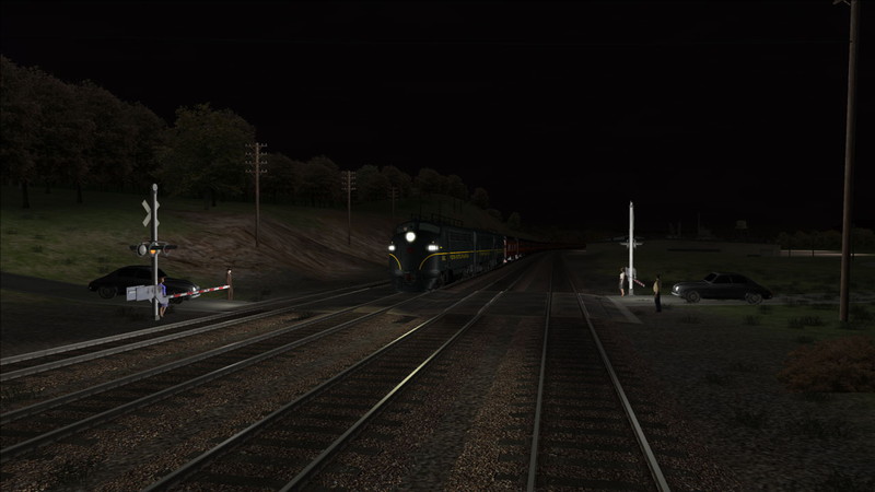 Train Simulator 2012 - screenshot 19