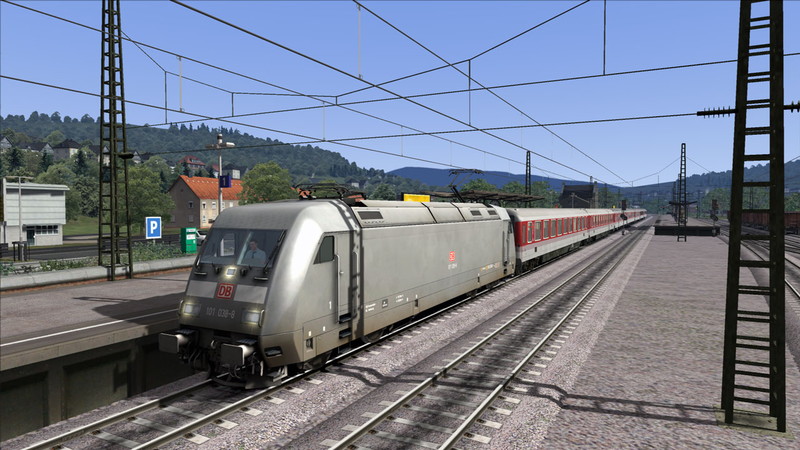 Train Simulator 2012 - screenshot 14
