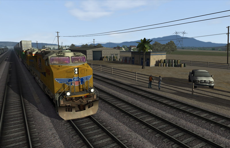 Train Simulator 2012 - screenshot 8