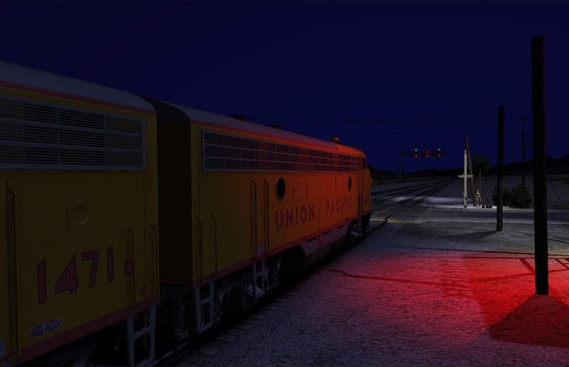 Train Simulator 2012 - screenshot 4