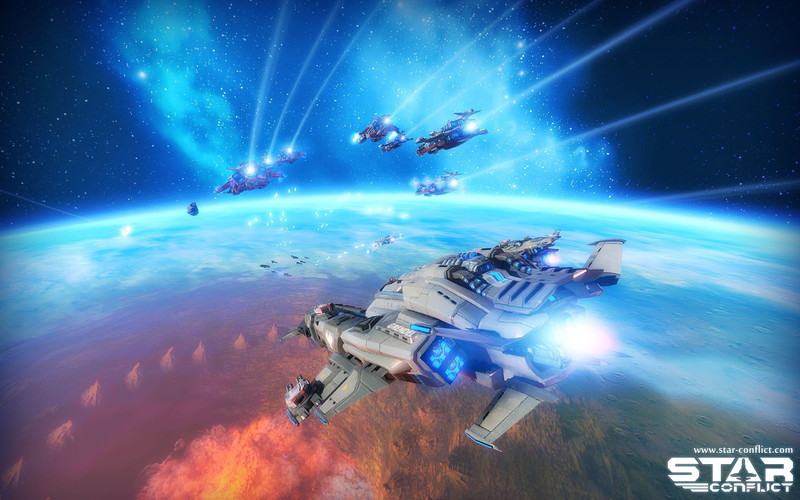 Star Conflict - screenshot 5