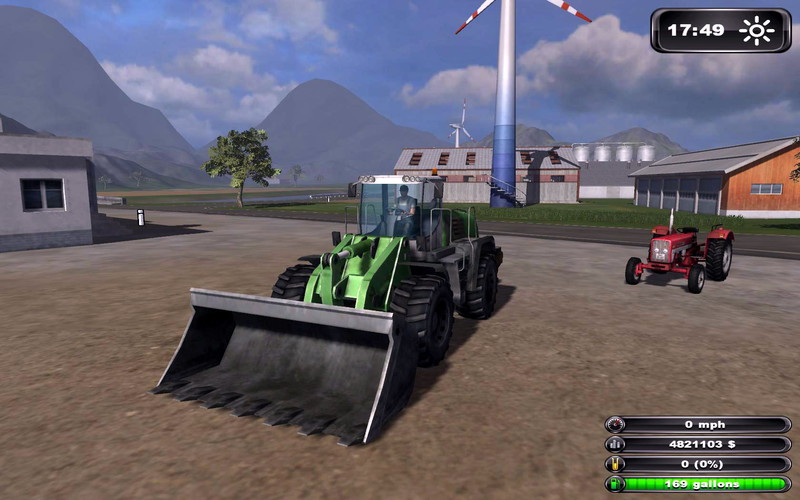 Farming Simulator 2011: Platinum Edition - screenshot 1
