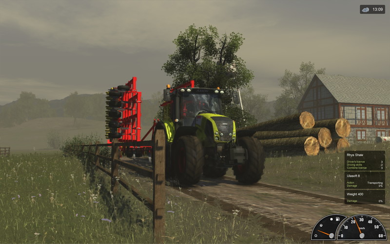 Agrar Simulator 2011: Gold Edition - screenshot 2