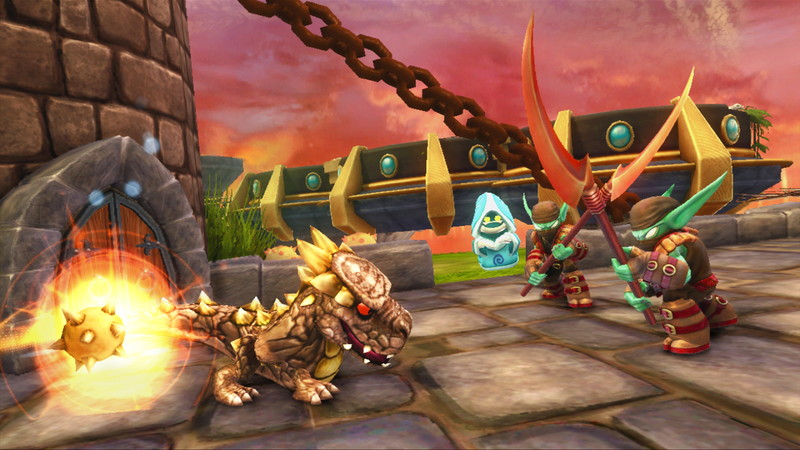 Skylanders: Spyro's Adventure - screenshot 57