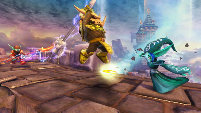 Skylanders: Spyro's Adventure - screenshot 53