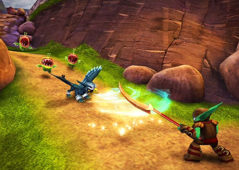 Skylanders: Spyro's Adventure - screenshot 50