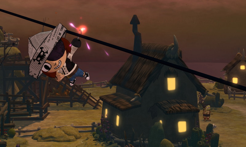 Costume Quest - screenshot 8