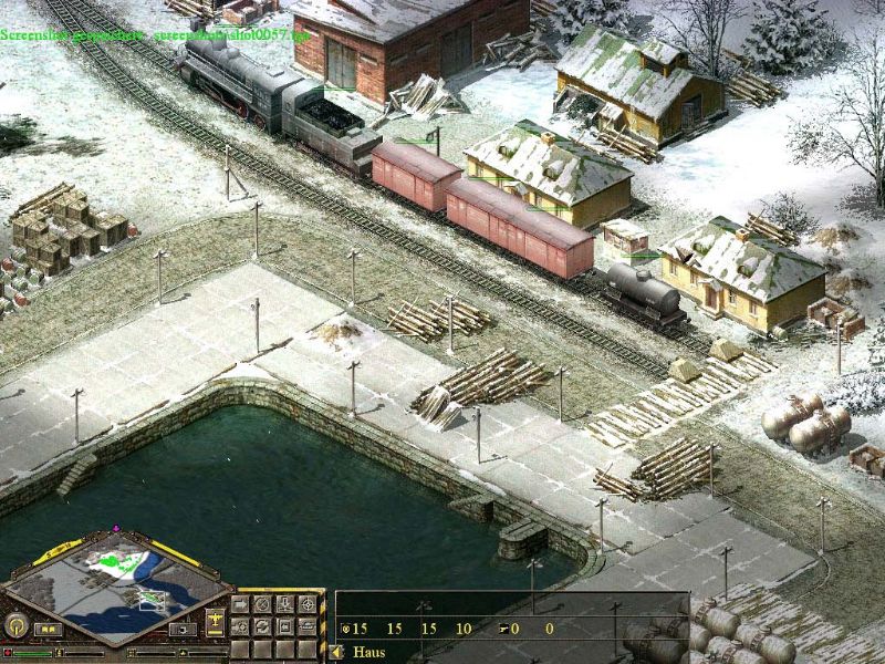 Blitzkrieg: Burning Horizon - screenshot 65