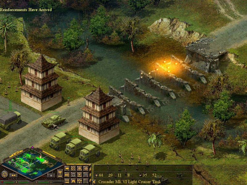 Blitzkrieg: Burning Horizon - screenshot 64