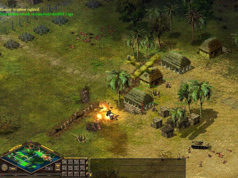 Blitzkrieg: Burning Horizon - screenshot 60