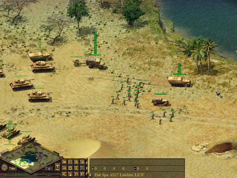 Blitzkrieg: Burning Horizon - screenshot 58