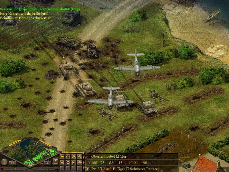 Blitzkrieg: Burning Horizon - screenshot 55