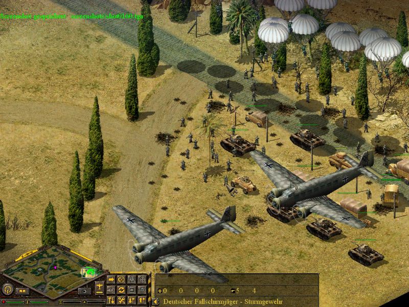 Blitzkrieg: Burning Horizon - screenshot 50