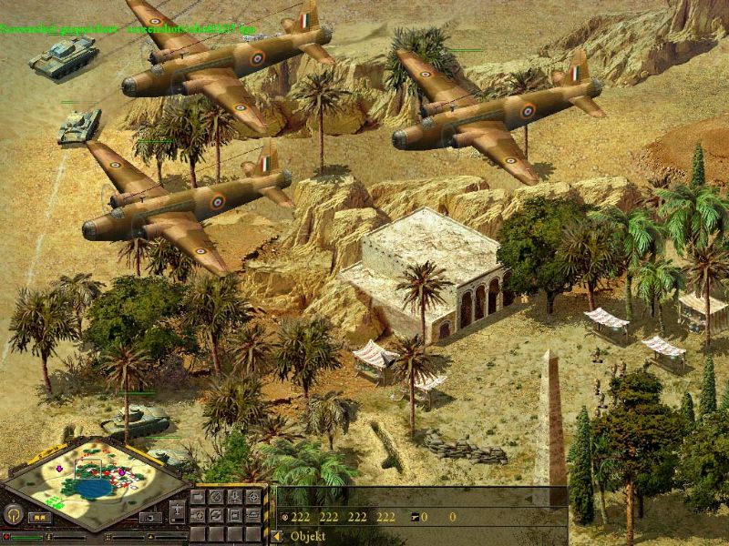 Blitzkrieg: Burning Horizon - screenshot 48