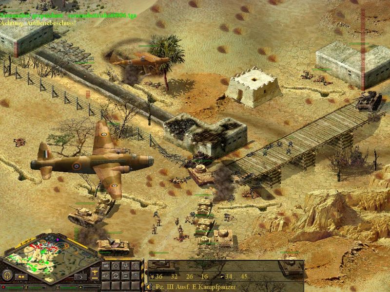 Blitzkrieg: Burning Horizon - screenshot 47