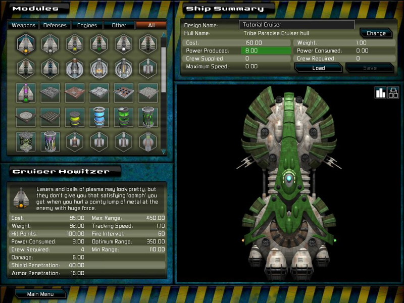 Gratuitous Space Battles: The Tribe - screenshot 8